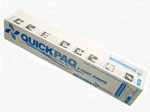 Quickpaq 4 Foot JR Lamp Recycling Kit
