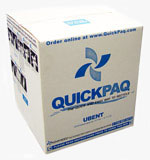 Quickpaq U-bent Lamp Recycling Kit